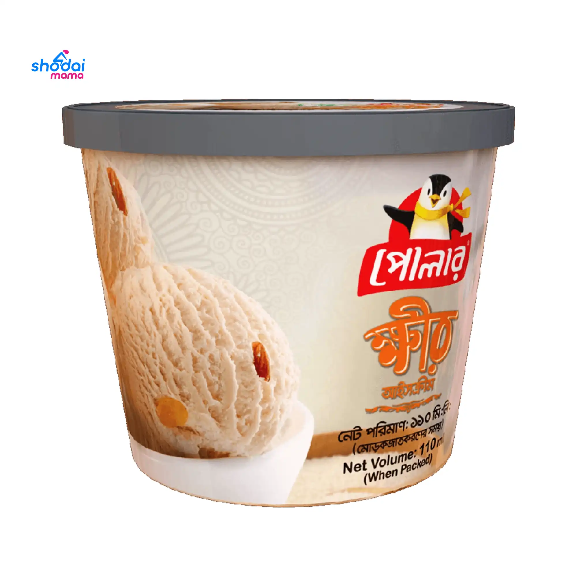 Polar Kheer Cup Ice Cream 110ml